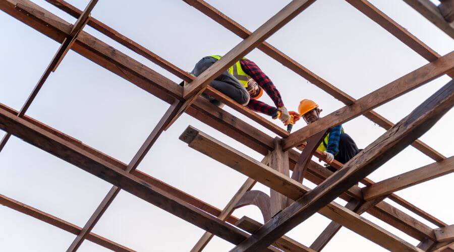 Expert new roof installation services in Mebane, NC